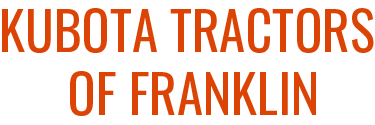 Kubota Tractors of Franklin Logo